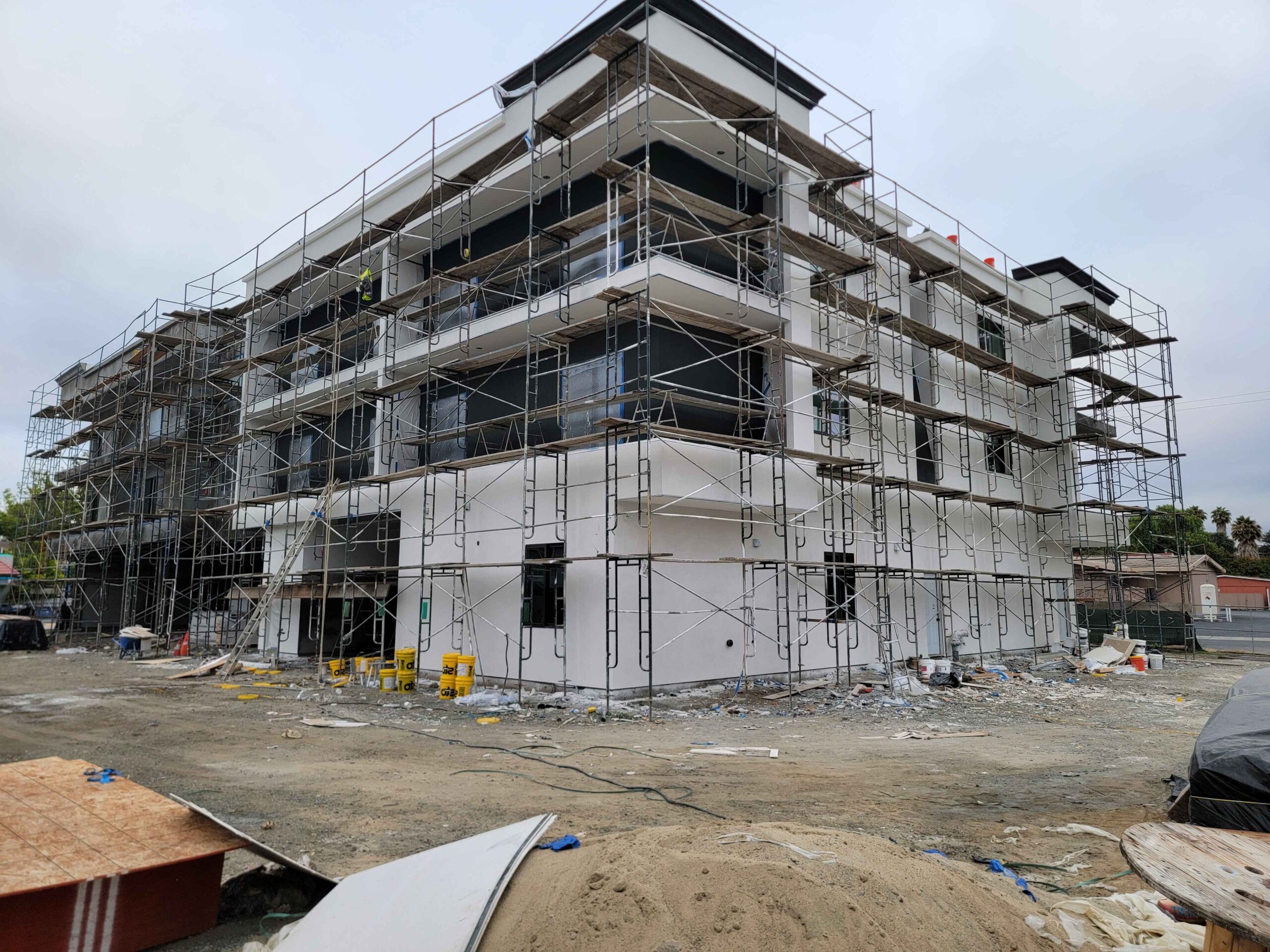 375 Parker Funded by Ascend Partners Group